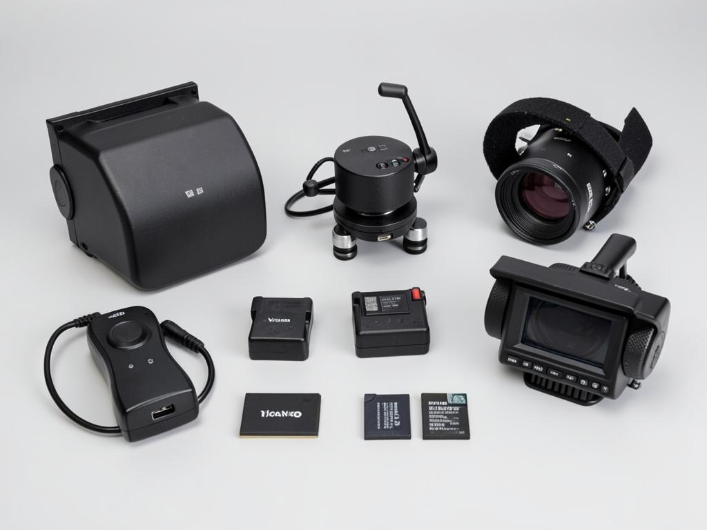 Camera support